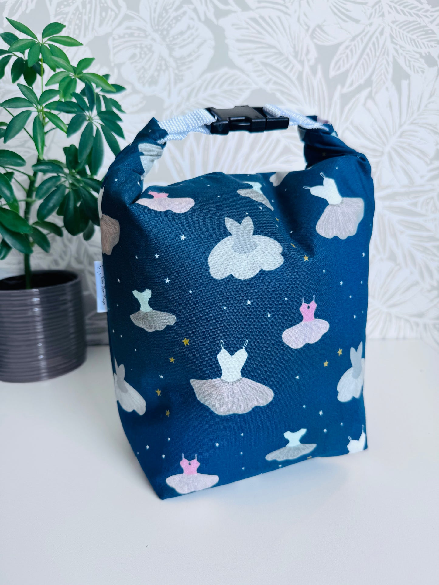 Ballet Lunch Bag