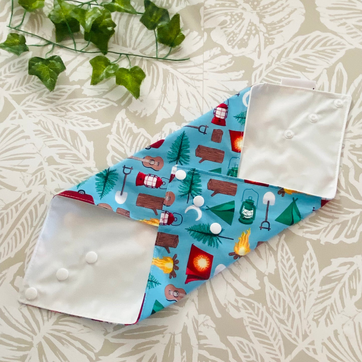 Camping Sandwich Wrap