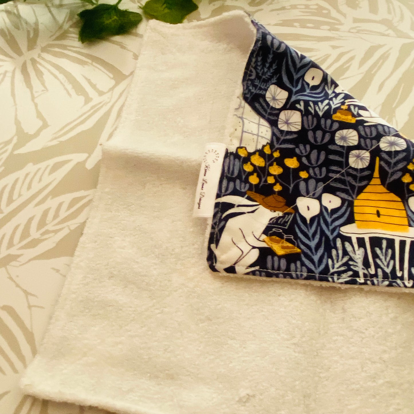 Forest & hive Wash Cloth