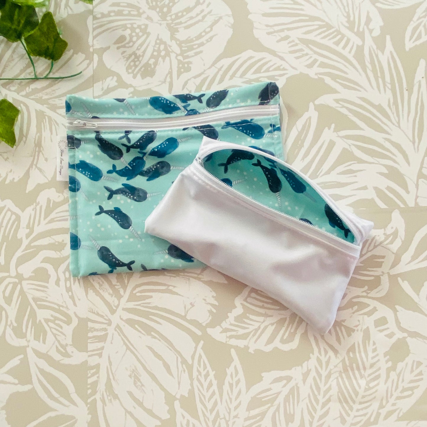 Narwal Sandwich & Snack Bags