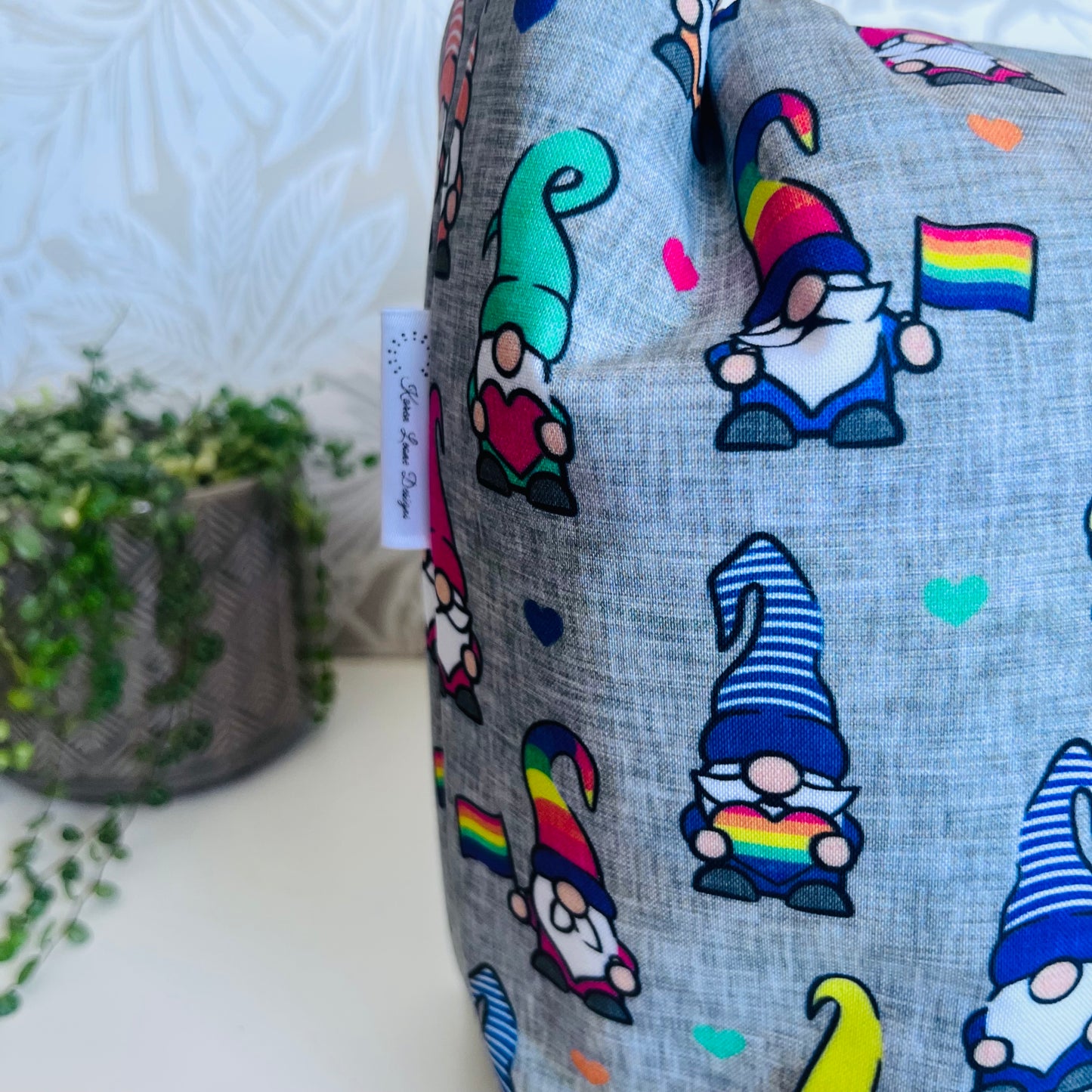 Pride Gnomes Lunch Bag