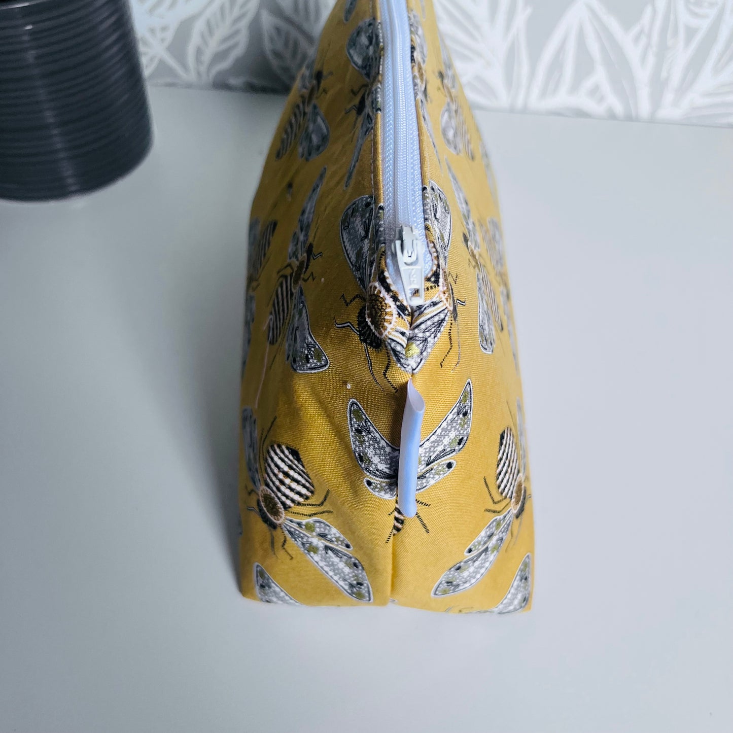 Golden Bee Travel/Cosmetic Bag