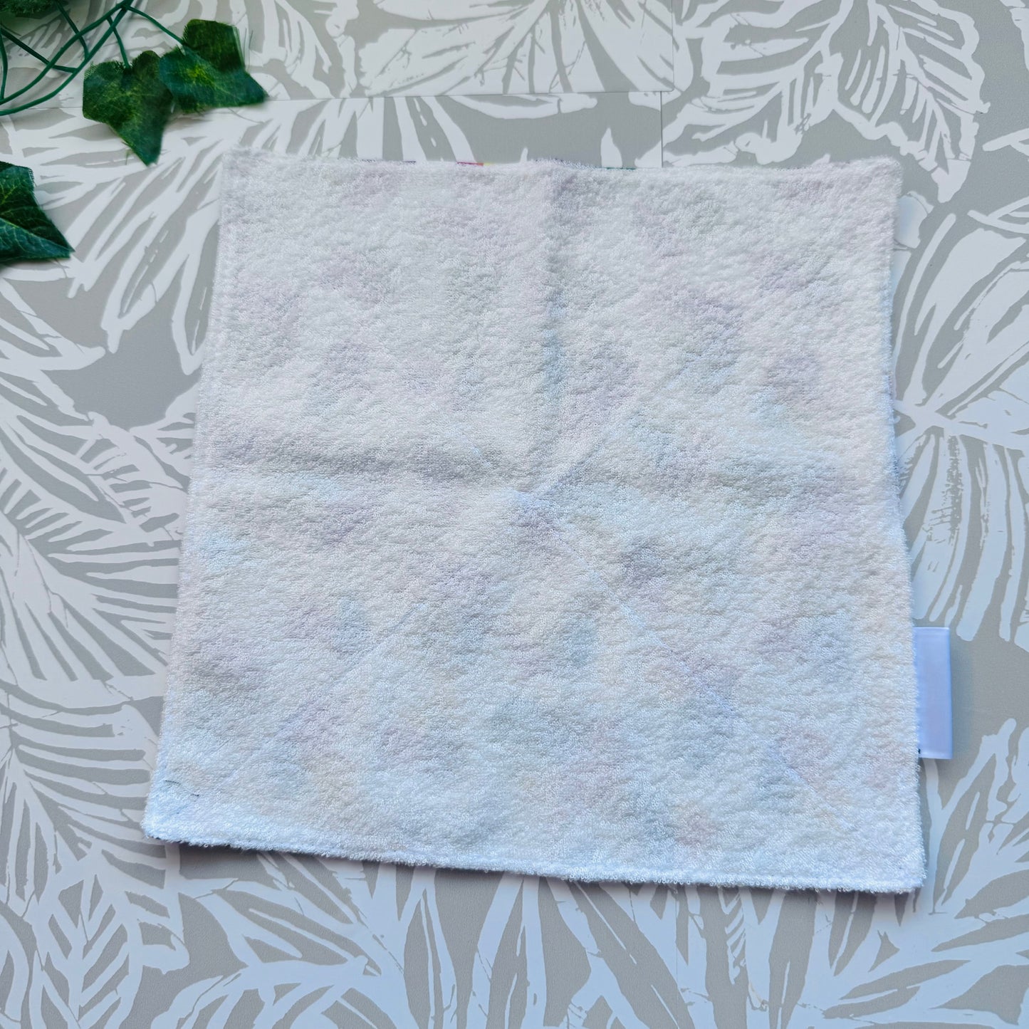 Pride Hearts Wash Cloth
