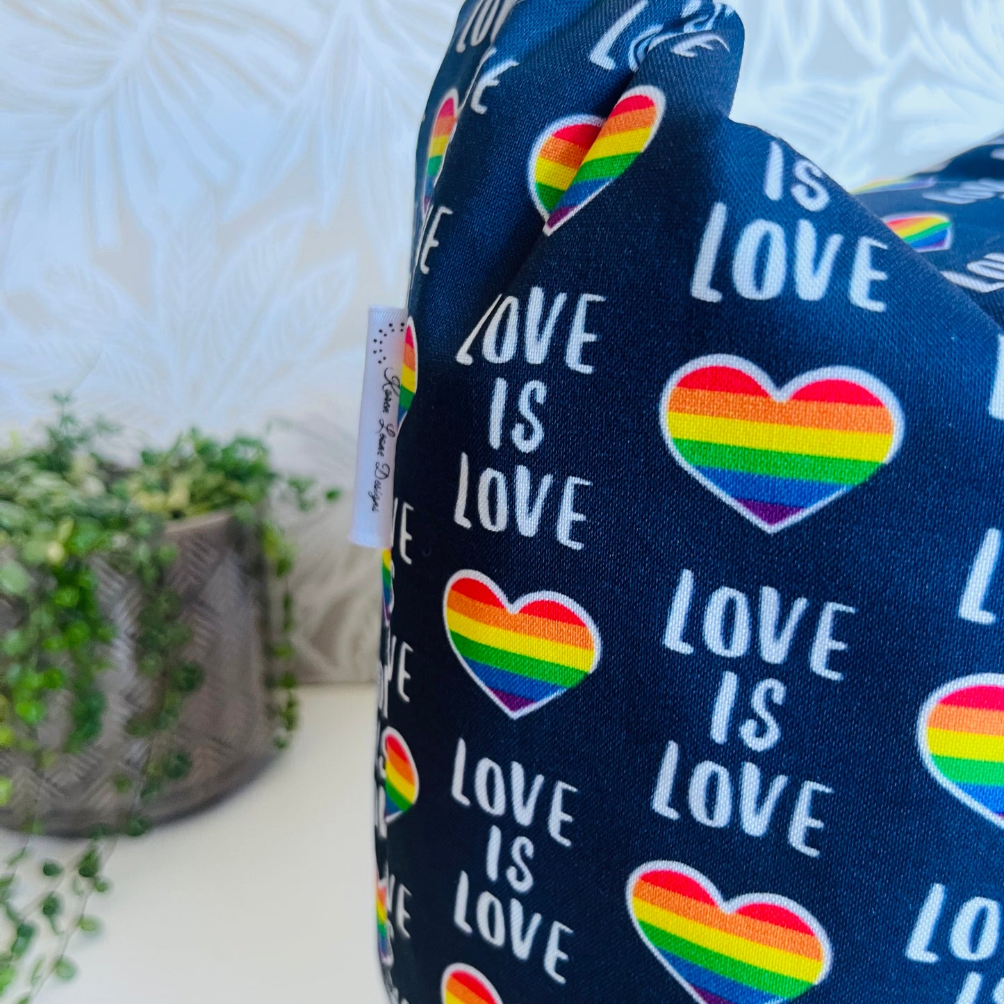 Love is Love Lunch Bag