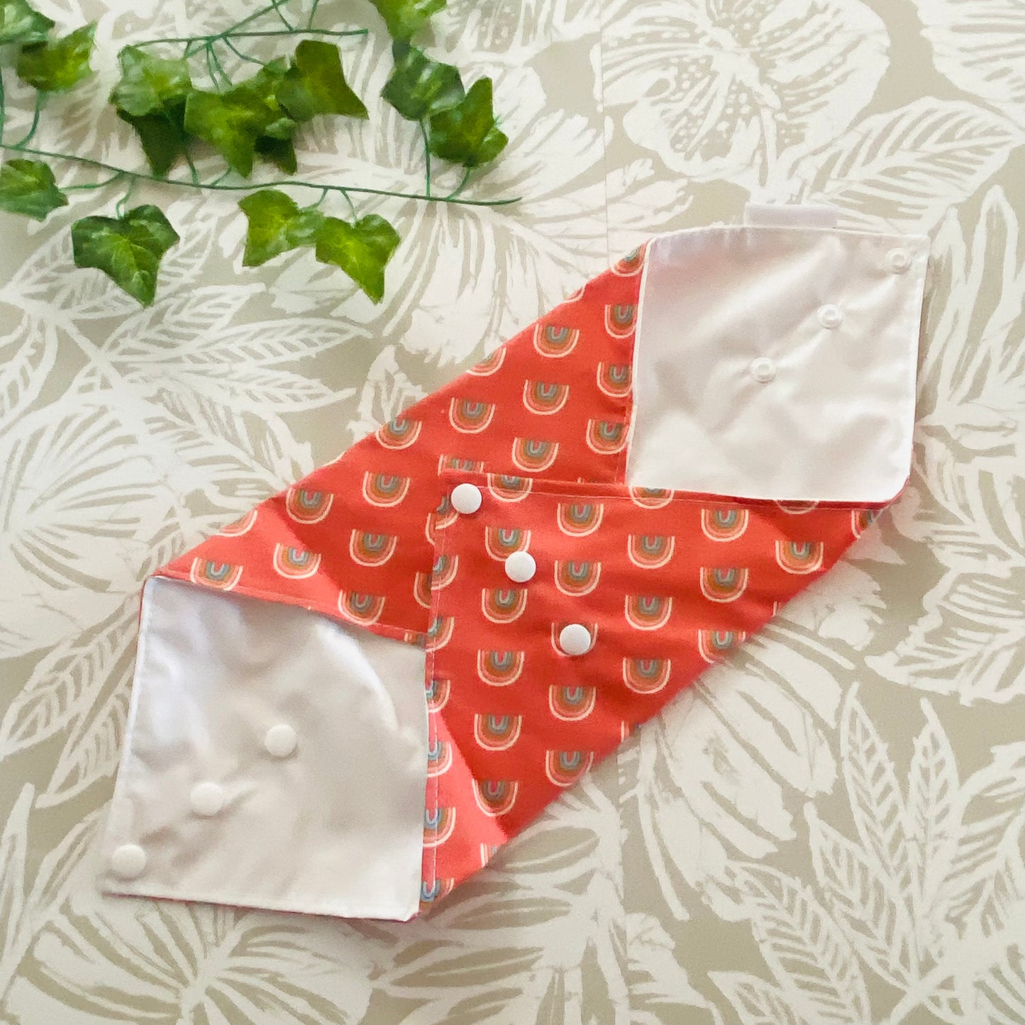 Rainbow Sandwich Wrap