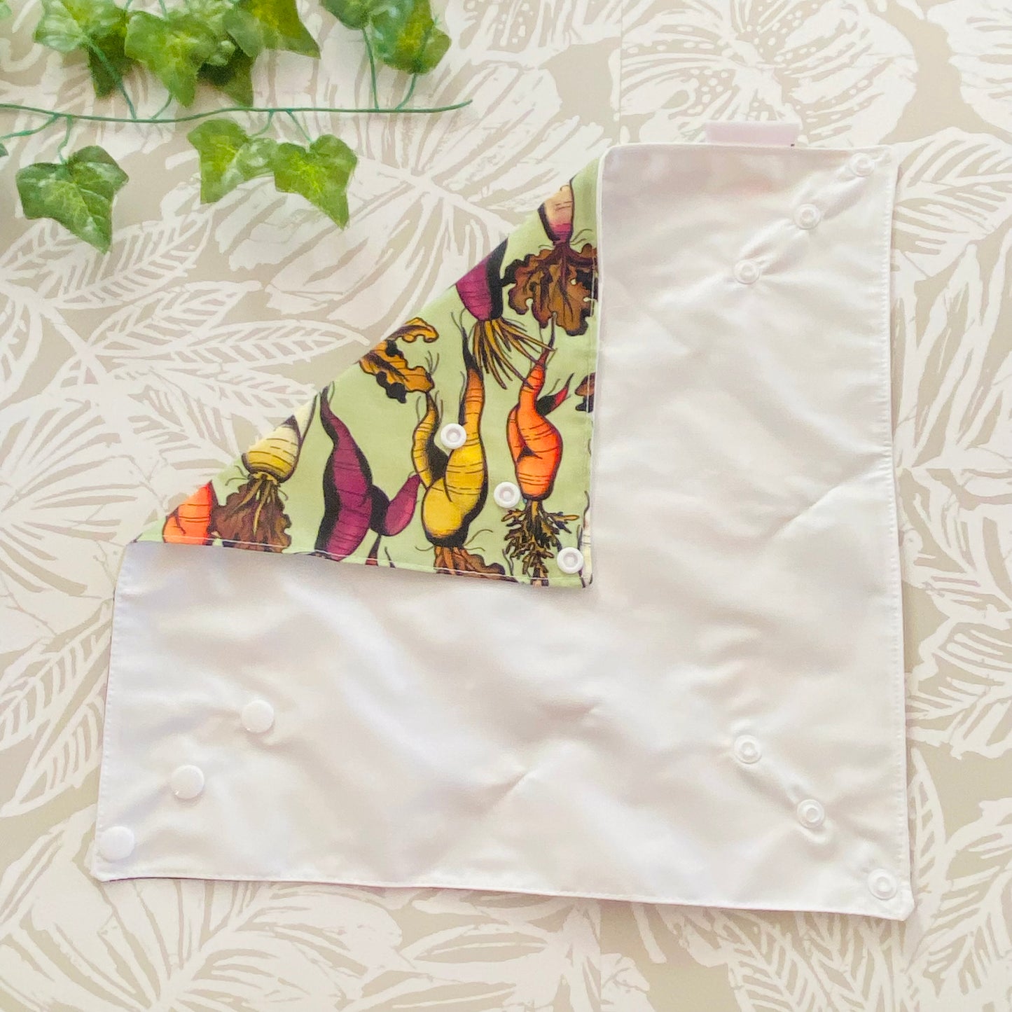 Green Veggie Legs Sandwich Wrap