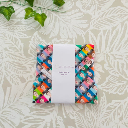 RBG Sandwich Wrap
