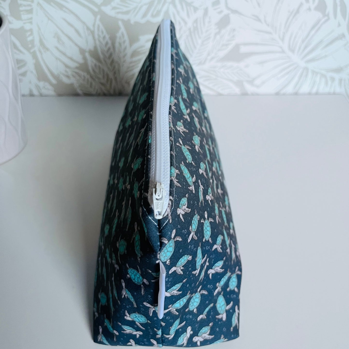 Turtle Travel/Cosmetic Bag