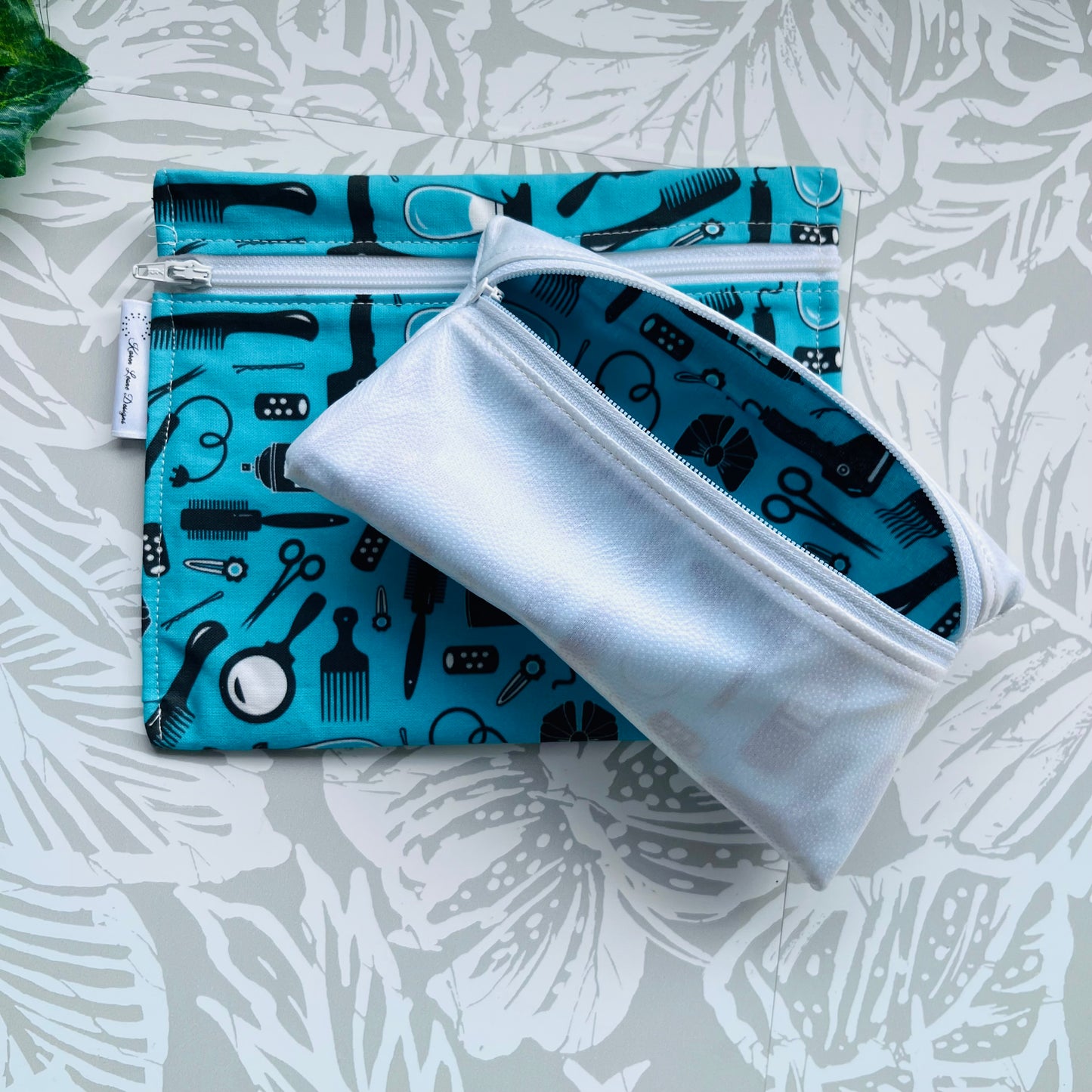 Salon Sandwich & Snack Bags