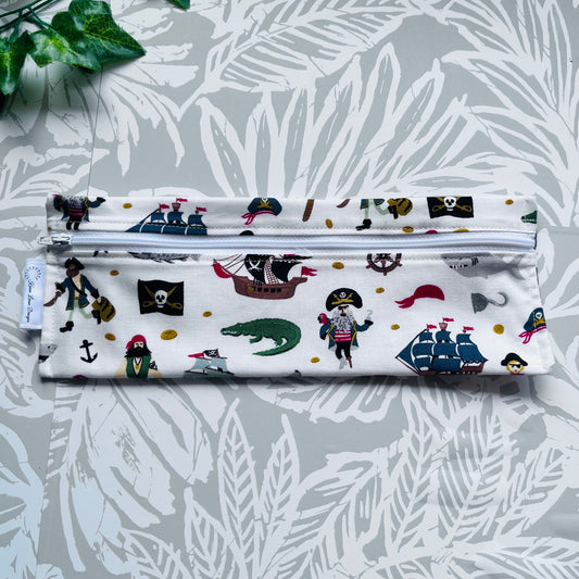 Pirate Cutlery/Travel Bag