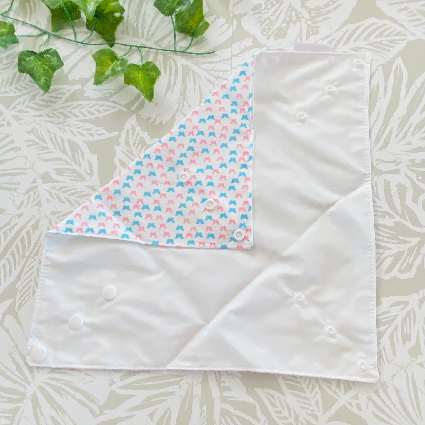 Trans Butterfly Sandwich Wrap