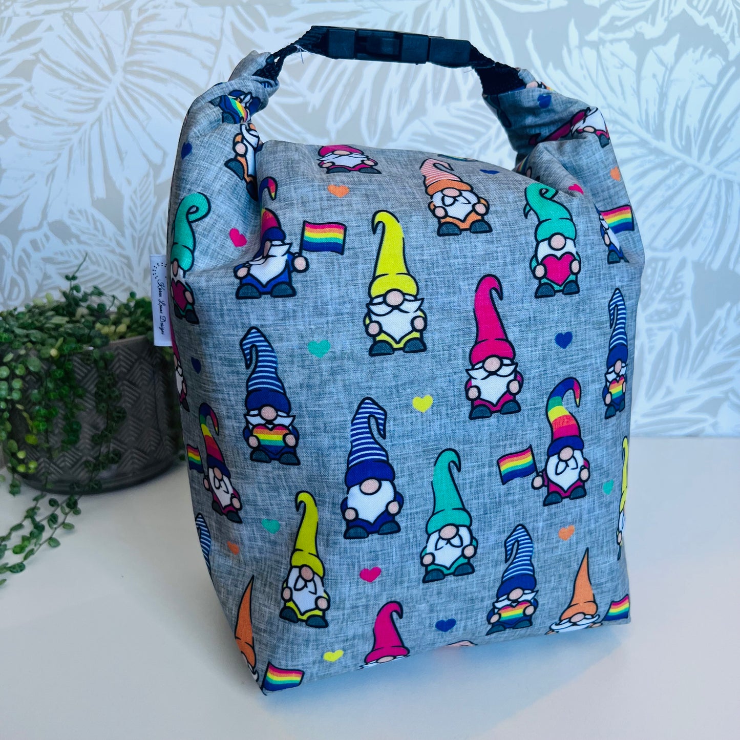 Pride Gnomes Lunch Bag