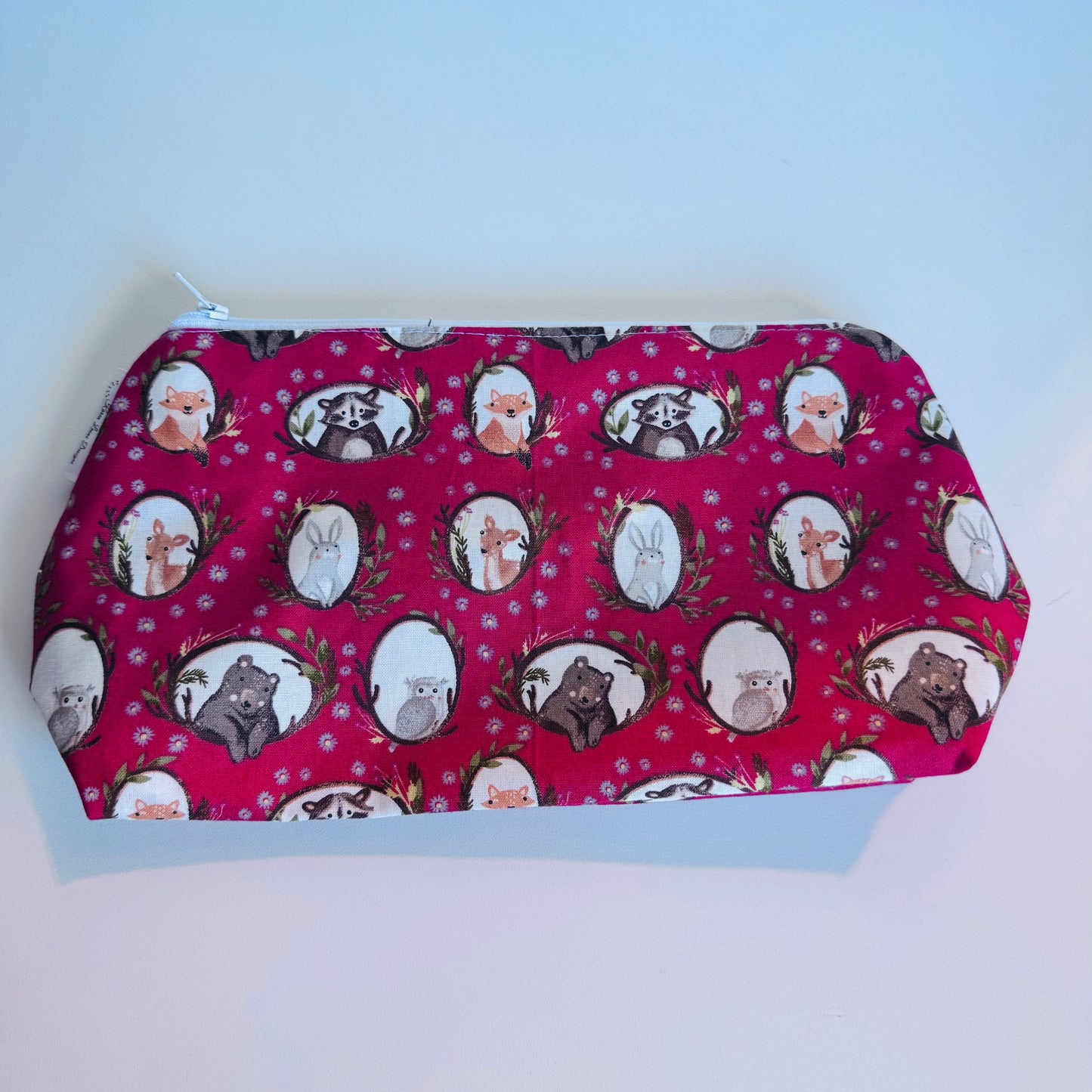 Little Critter Travel/Cosmetic Bag