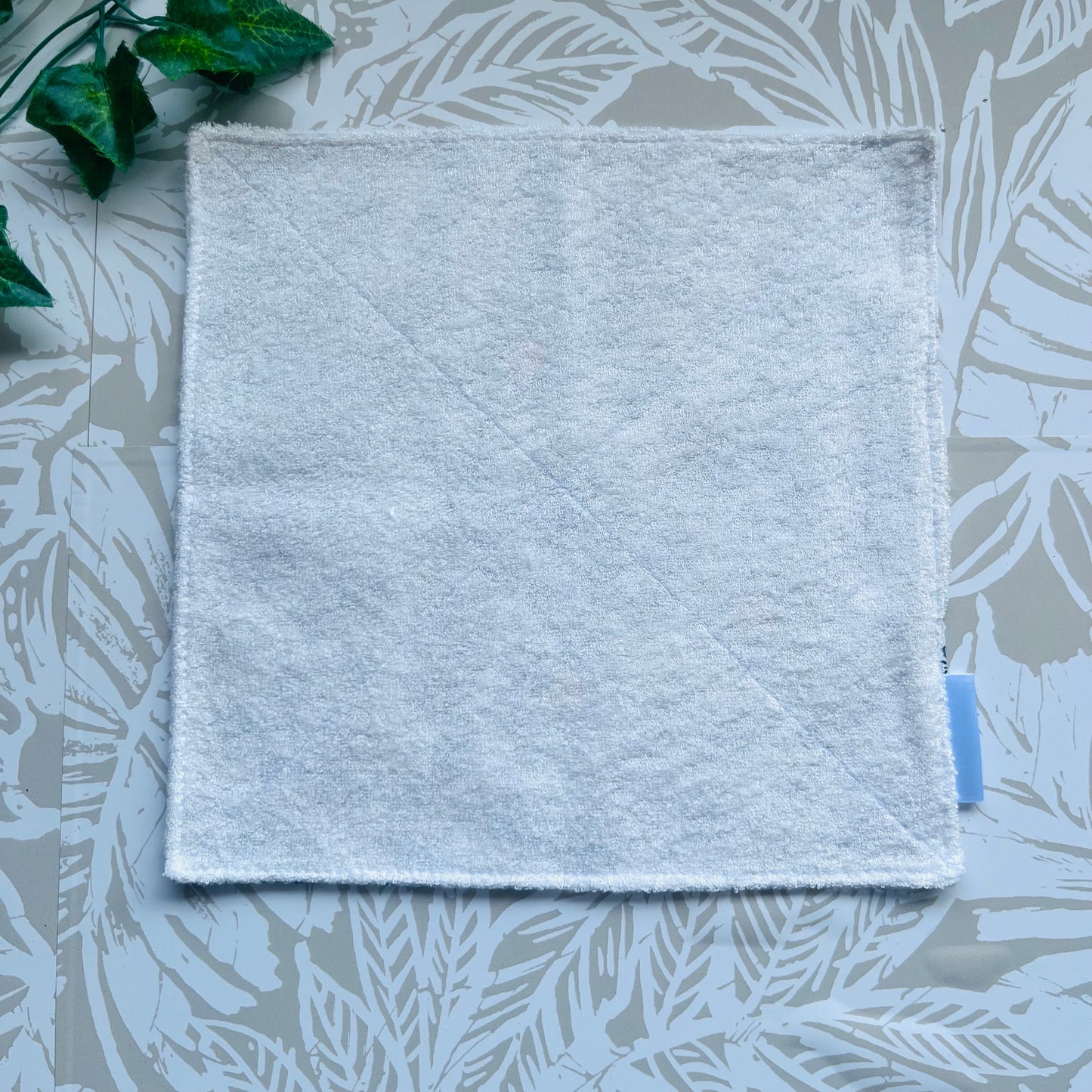 Daisy & Vulva Wash Cloth
