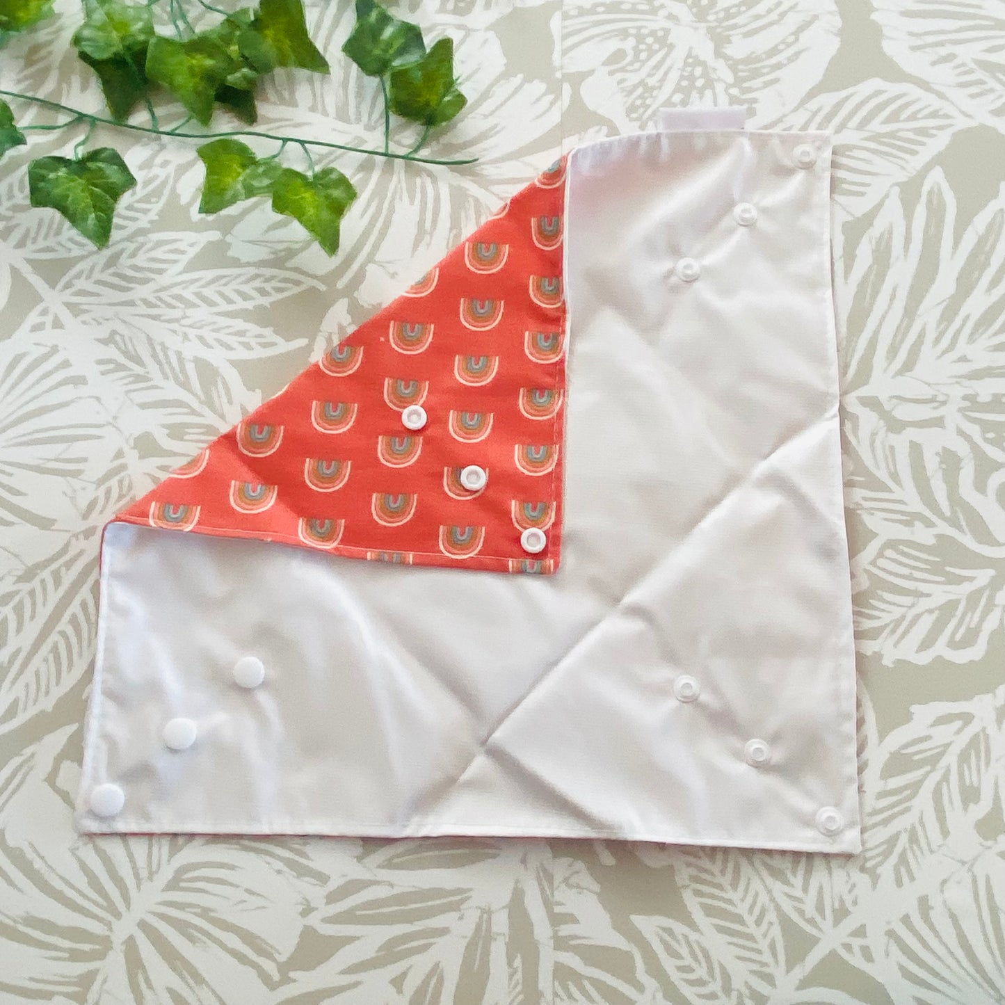 Rainbow Sandwich Wrap