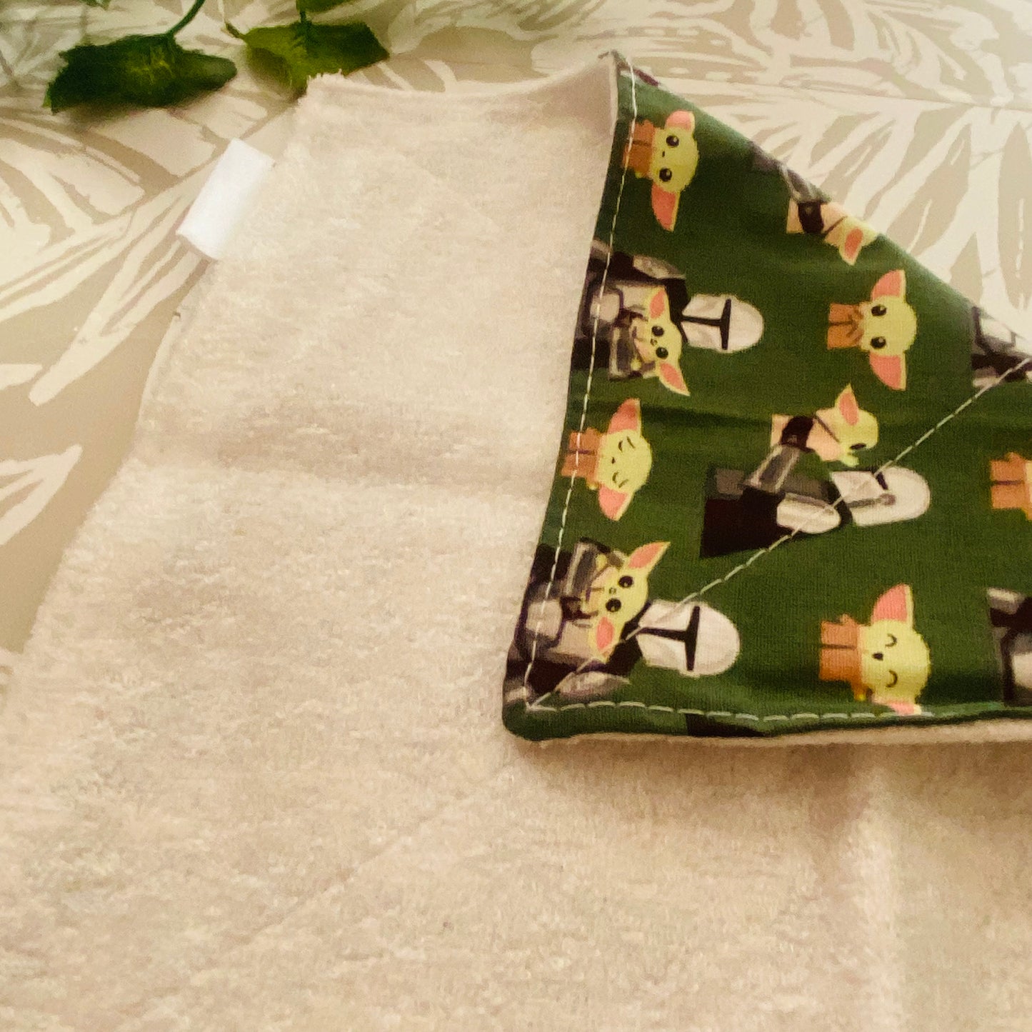 Star Wars Wash Cloth