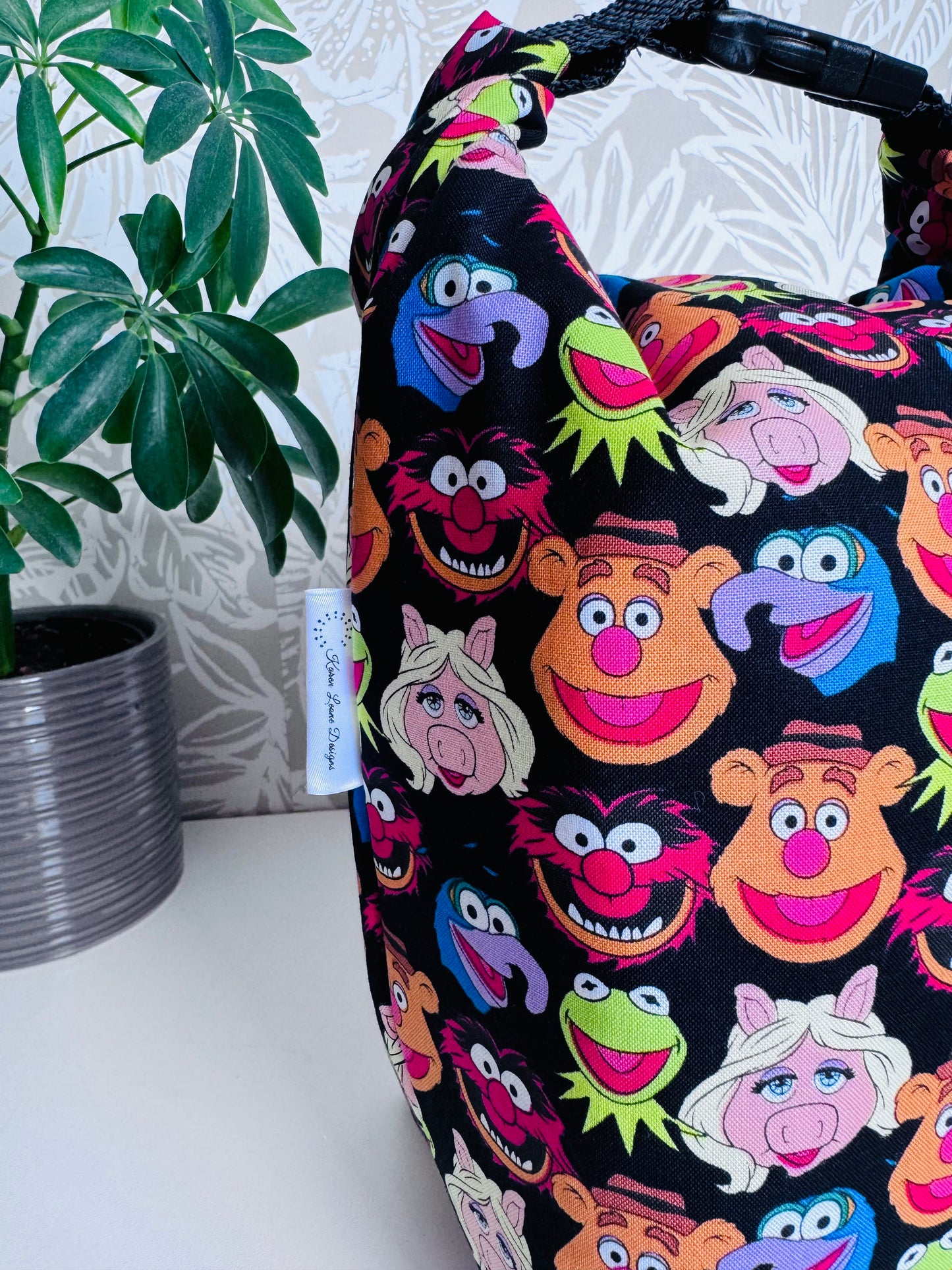 Muppets Lunch Bag