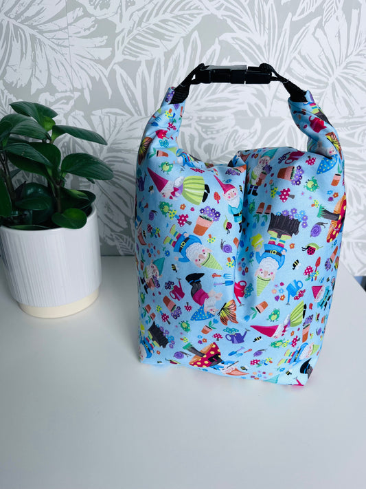 Gnome Lunch Bag