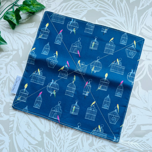 Bird Cage Wash Cloth