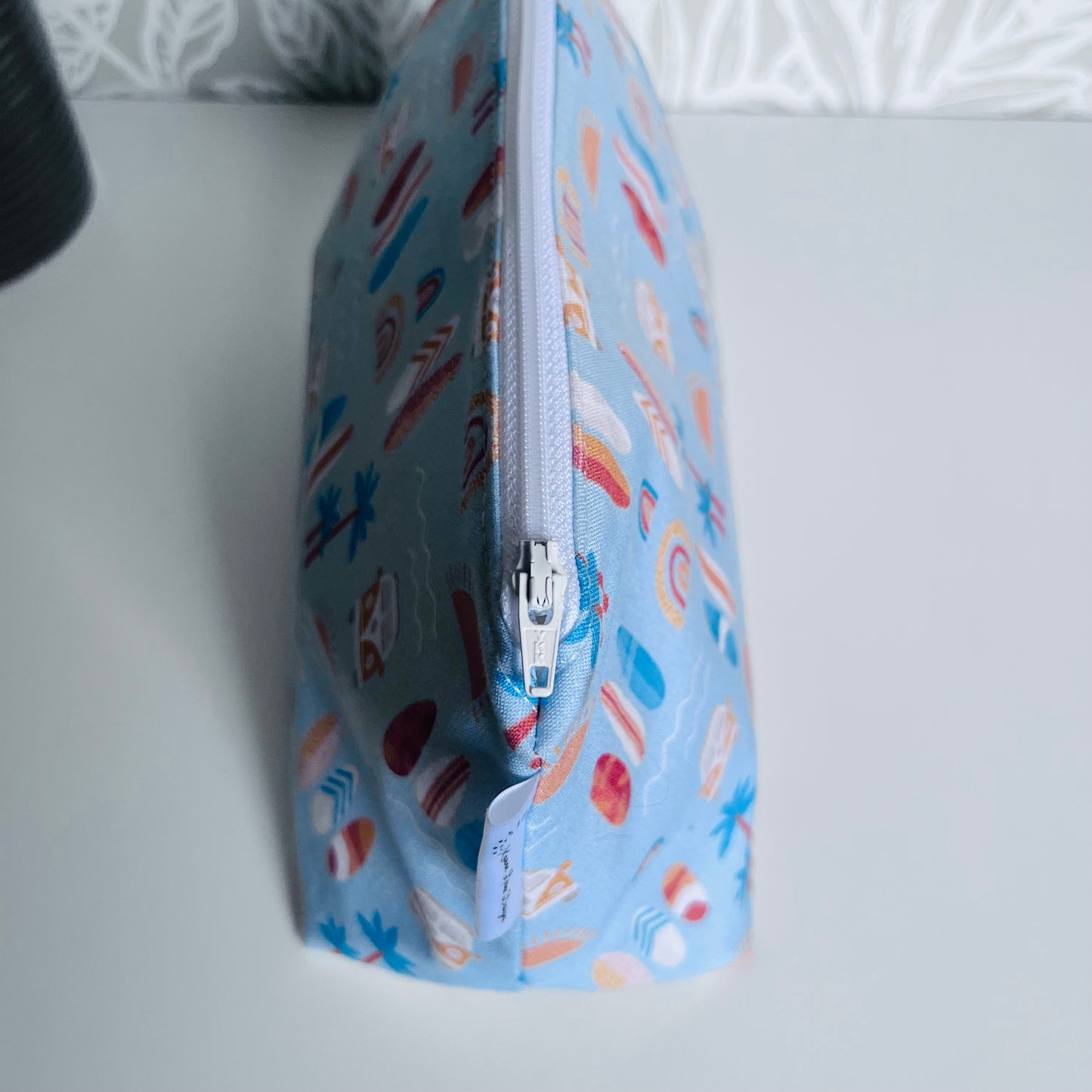 Surf & Camp Travel/Cosmetic Bag