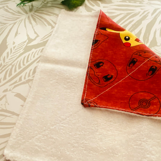 Pokemon Wash Cloth