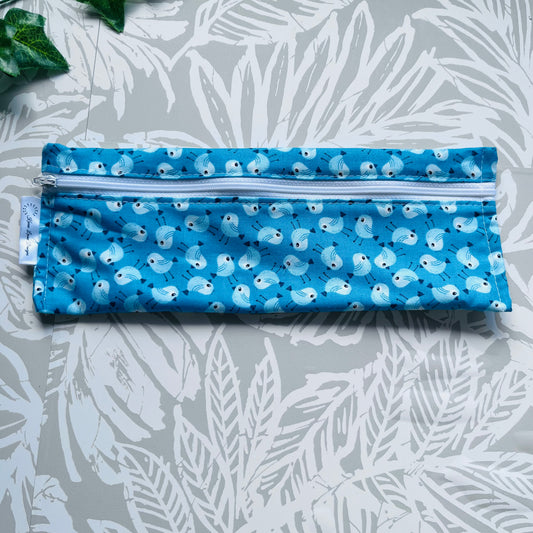 Blue Bird Cutlery/Travel Bag