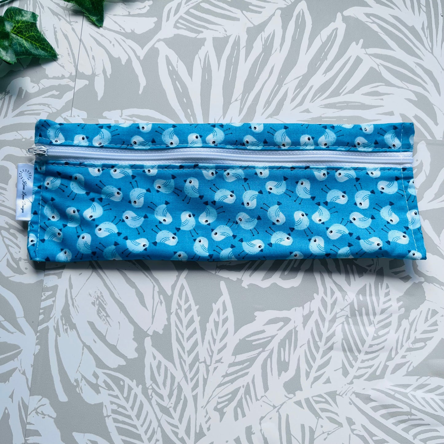 Blue Bird Cutlery/Travel Bag