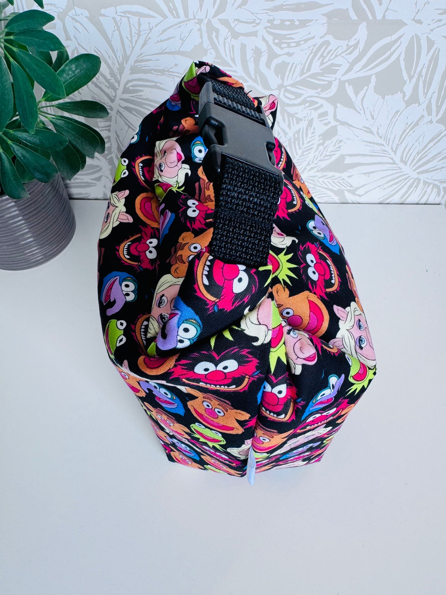 Muppets Lunch Bag