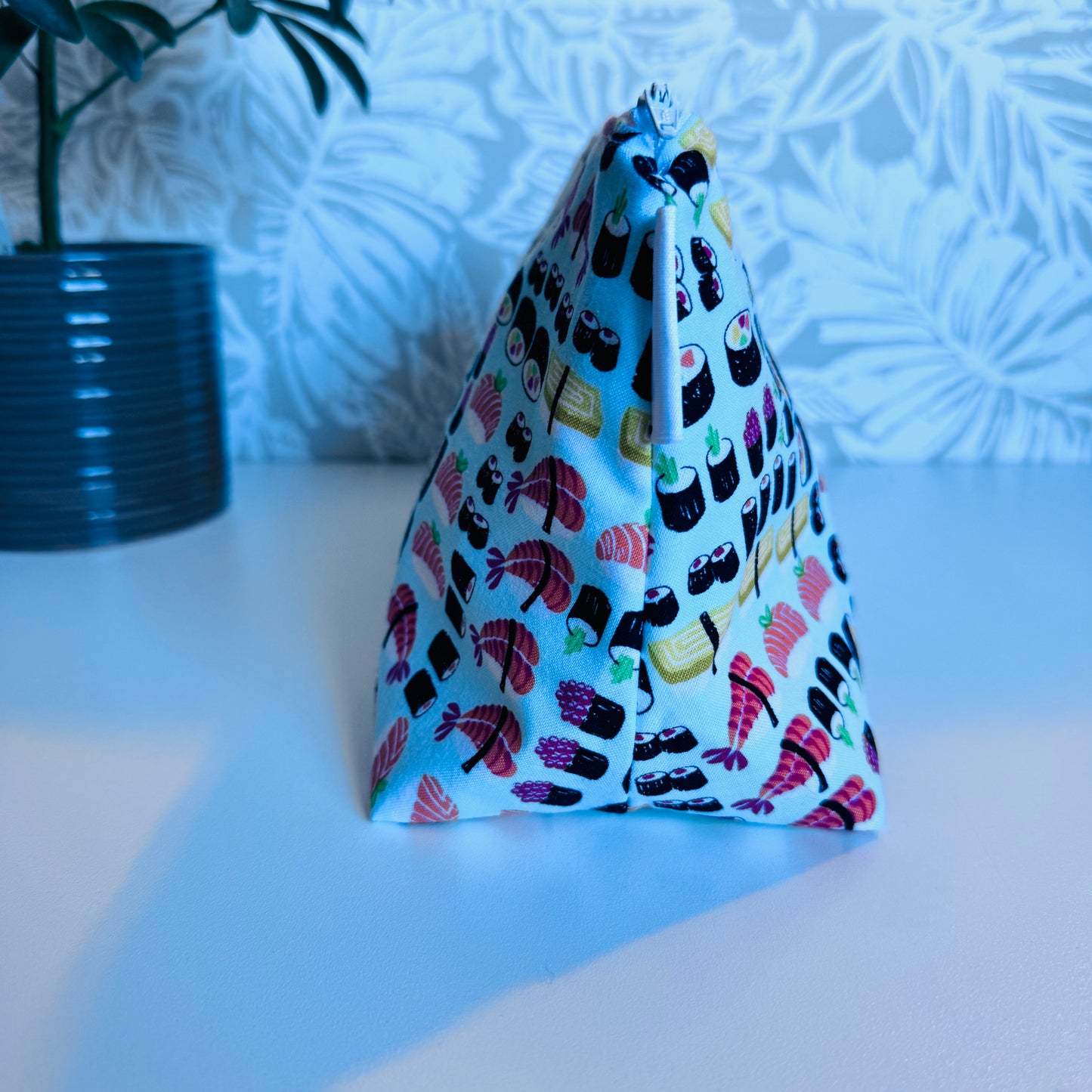 Sushi Travel/Cosmetic Bag