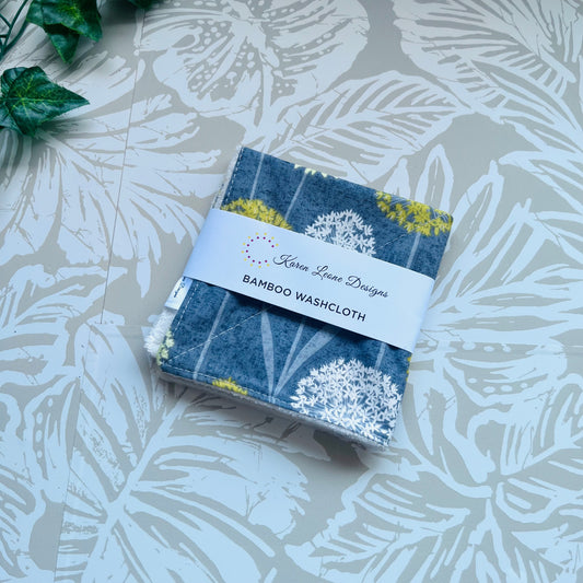 Dandelion Wash Cloth