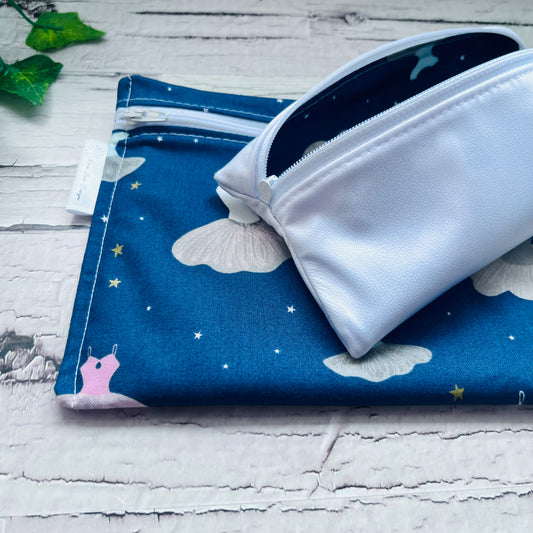 Ballet Sandwich & Snack Bags