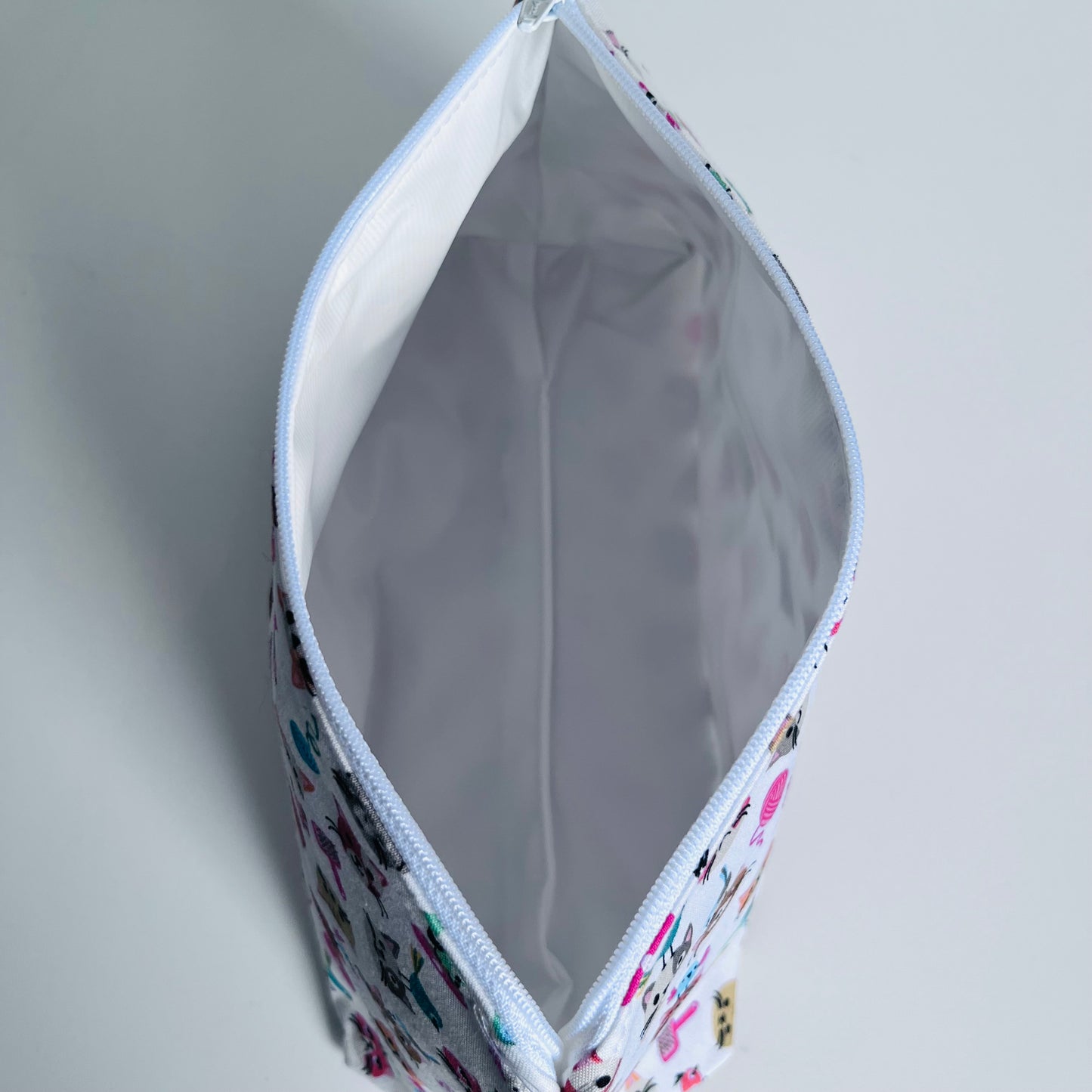 Kitten  Travel/Cosmetic Bag