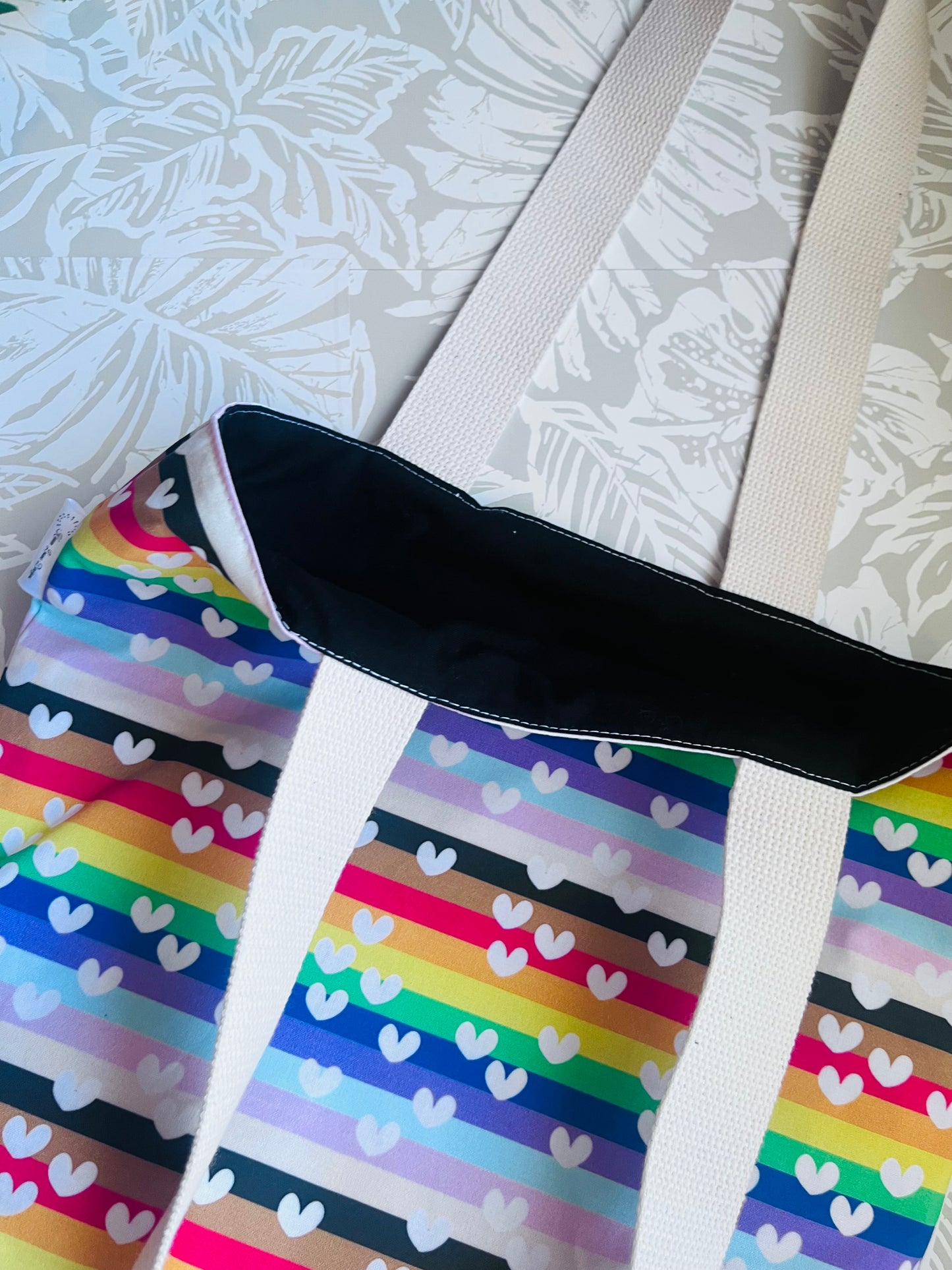 Pride Love Market Tote