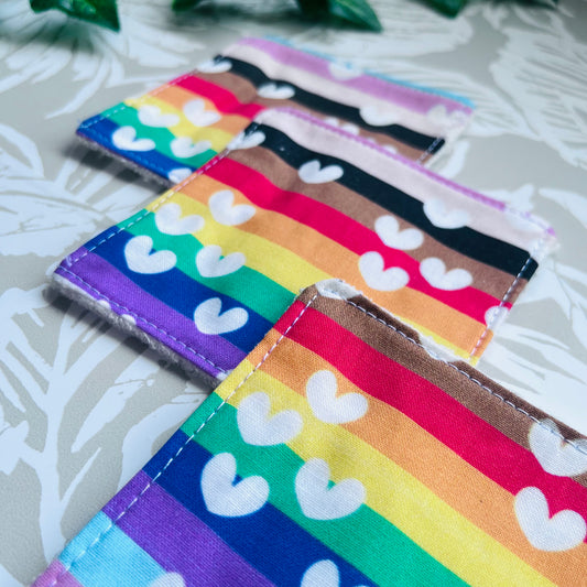 Pride Face Wipes