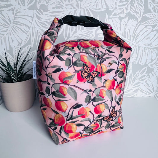 Butterlfy Lunch Bag