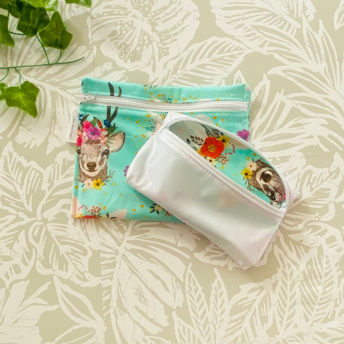 Woodland Creature Sandwich & Snack Bags