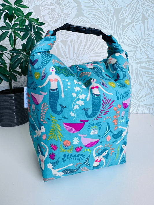 Mermaid Lunch Bag