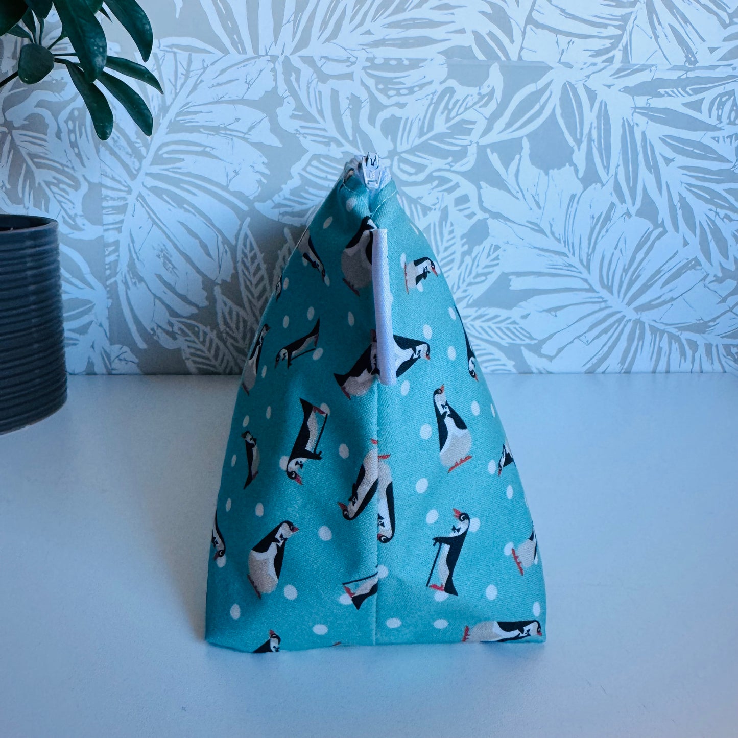 Penguin Travel/Cosmetic Bag