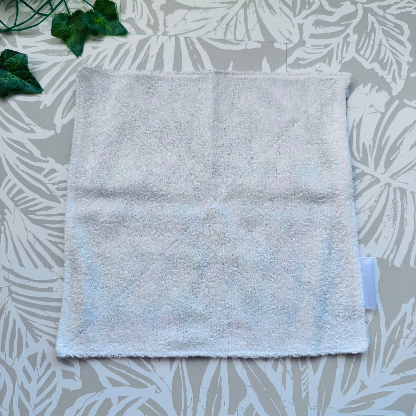 Mario Wash Cloth