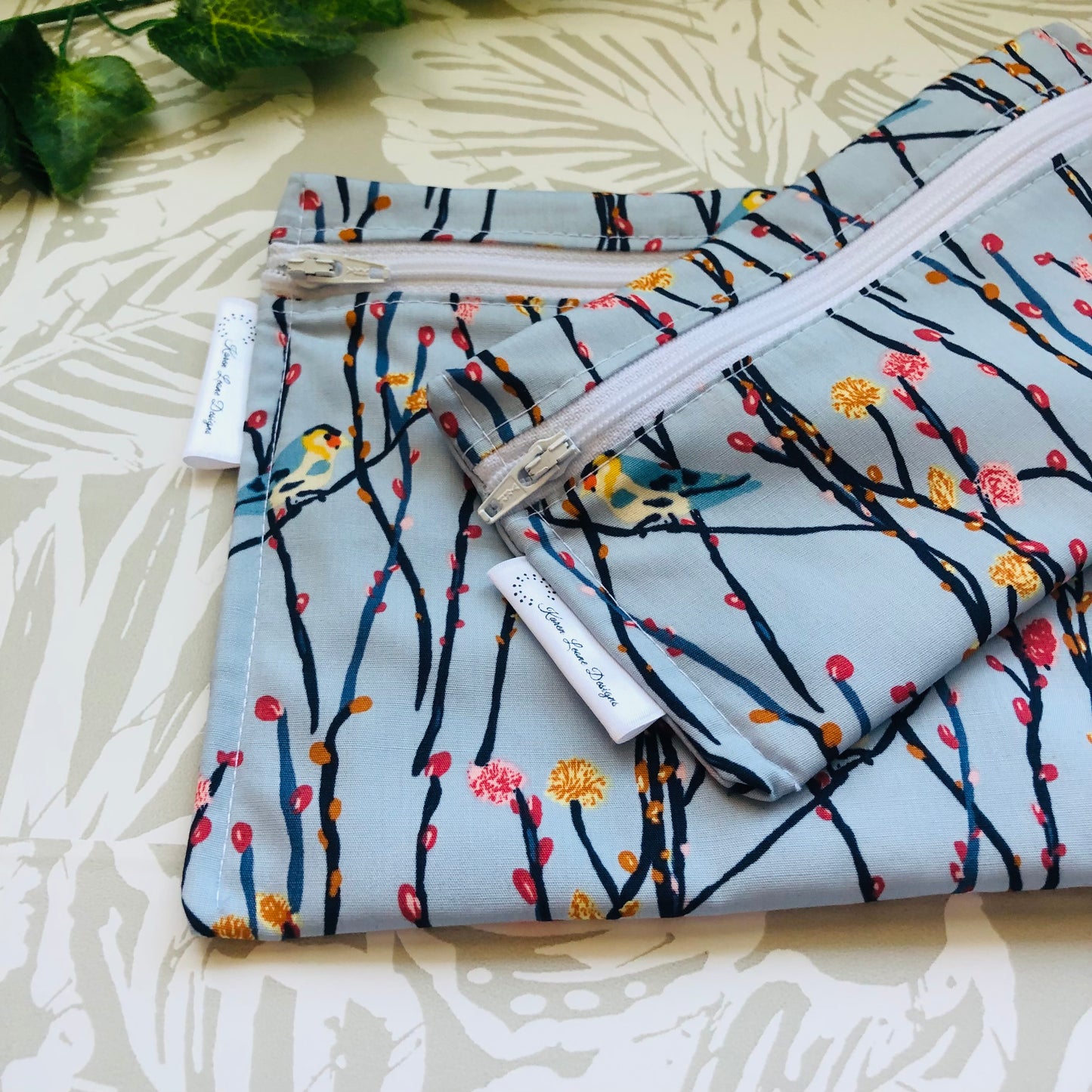 Bird & Willow Sandwich & Snack Bags