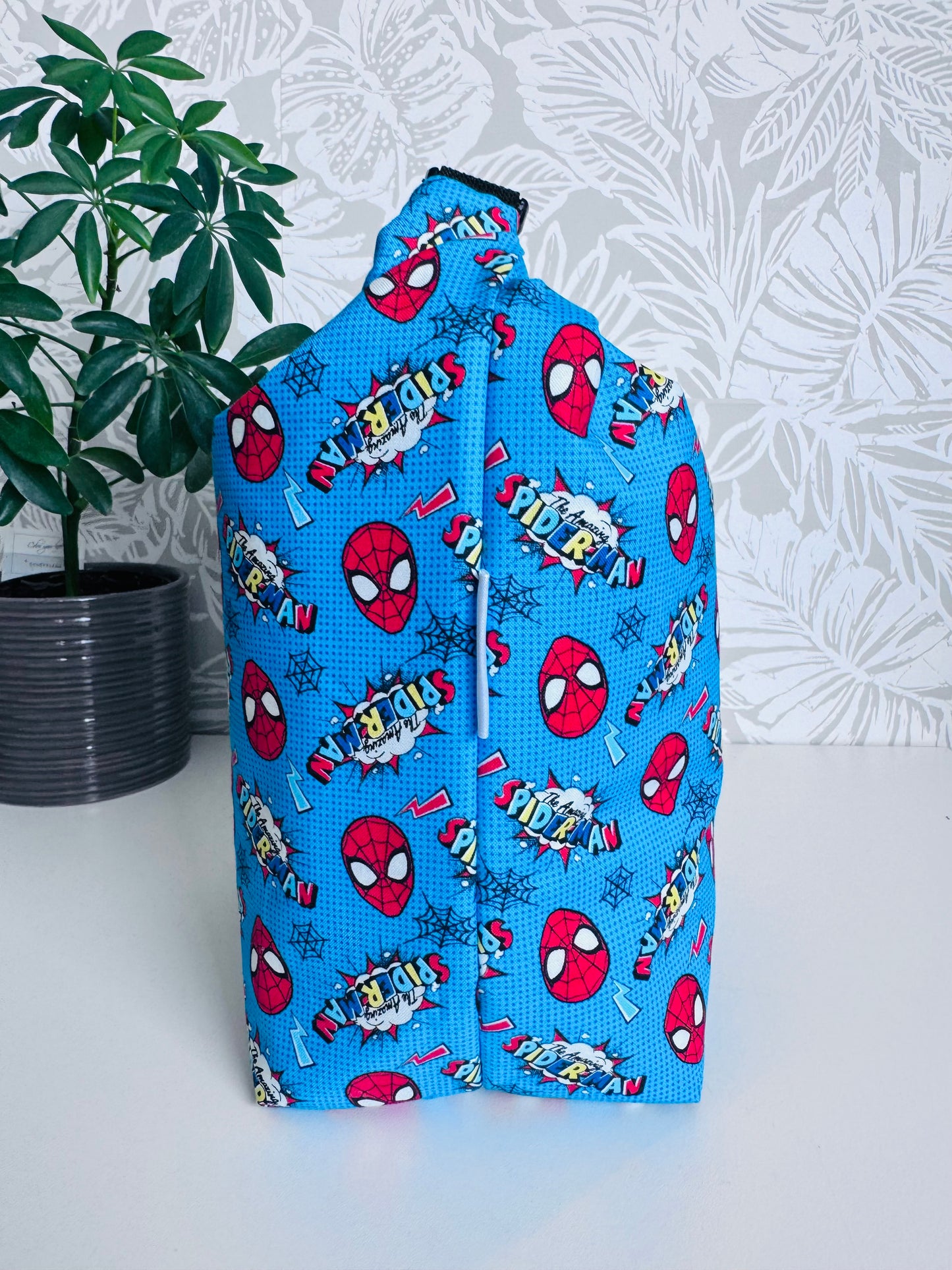 Spiderman Lunch Bag