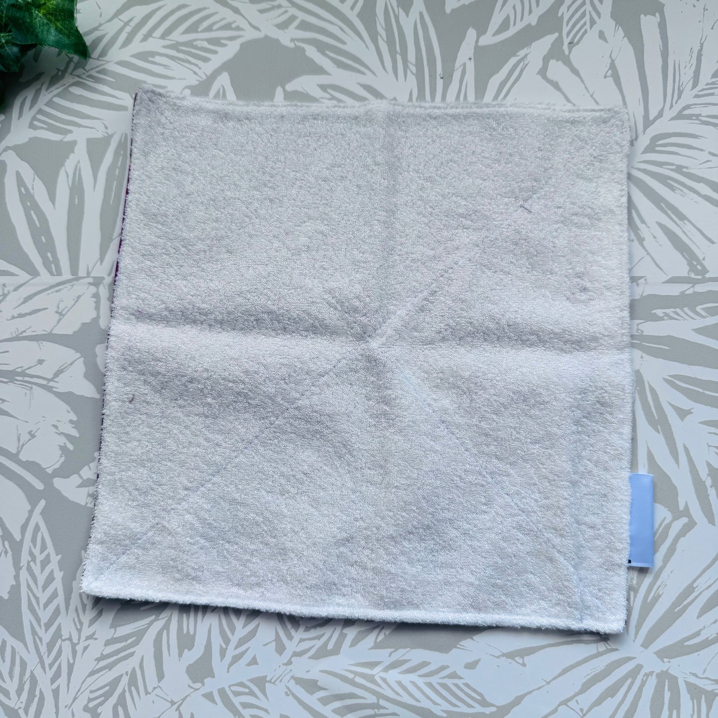 Bear and Woods Wash Cloth