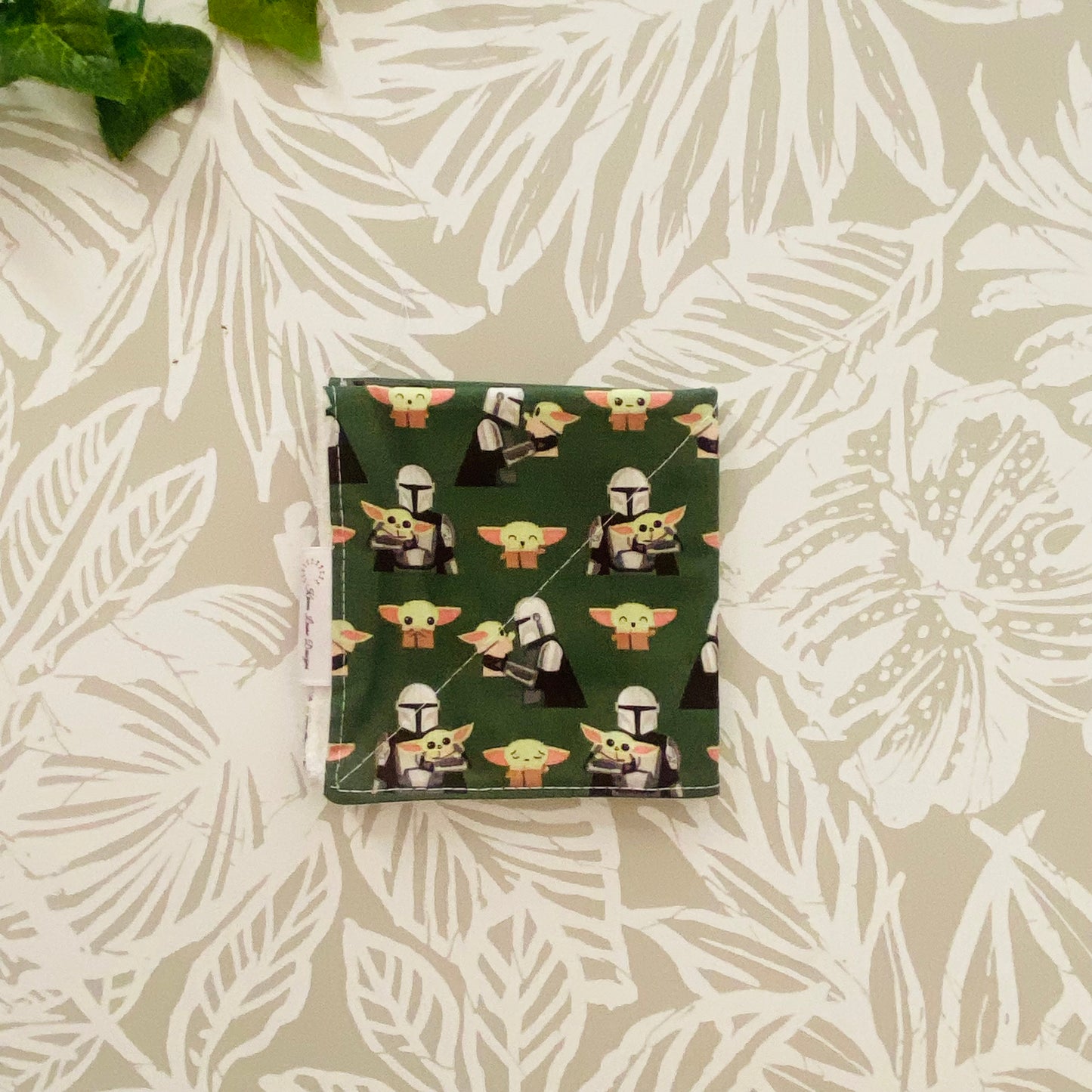 Star Wars Wash Cloth