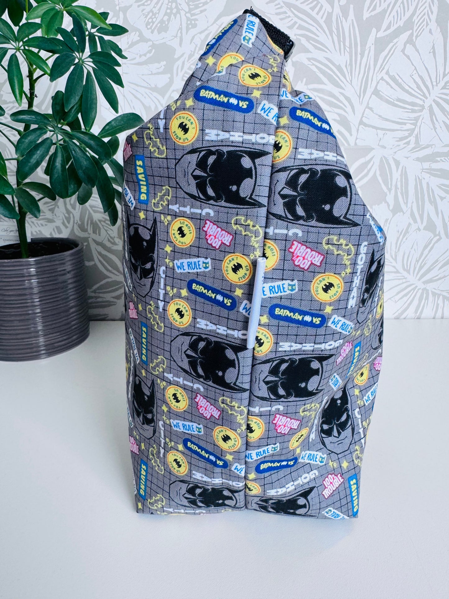 Batman Lunch Bag