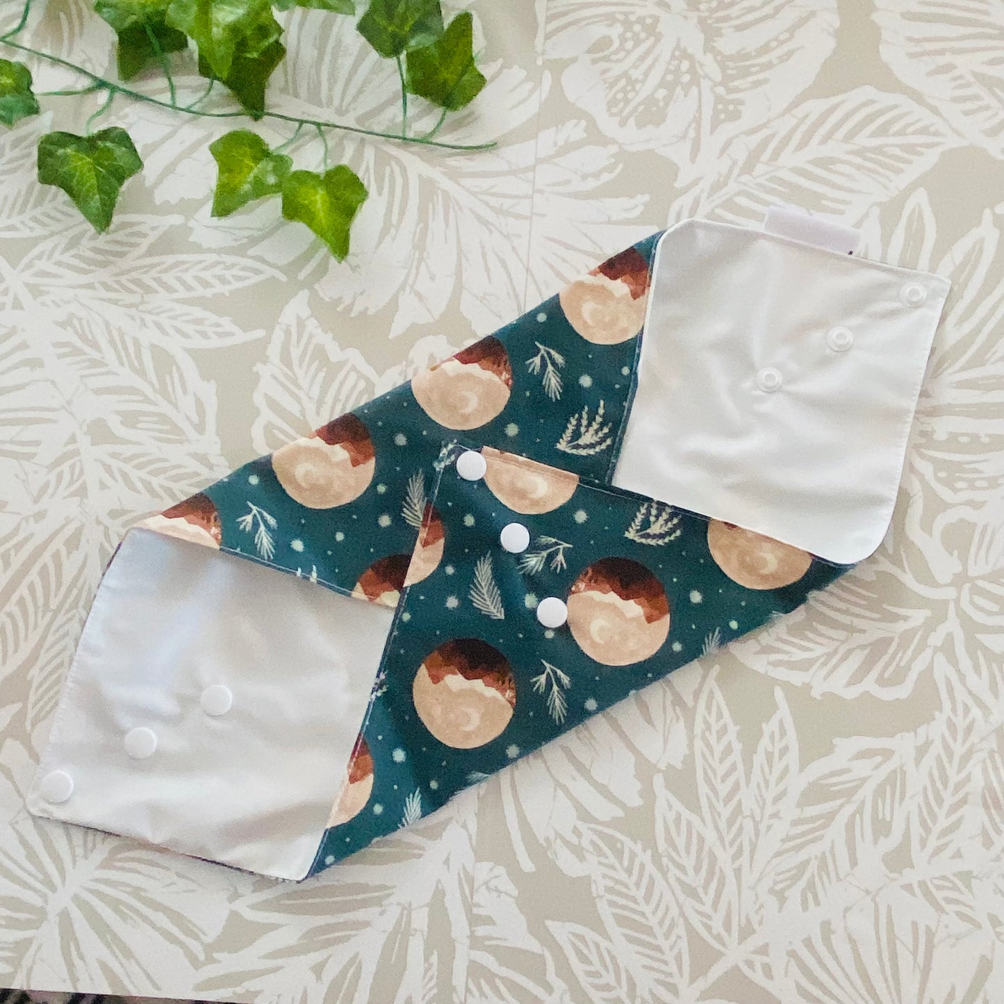 Mountain & Moon Sandwich Wrap