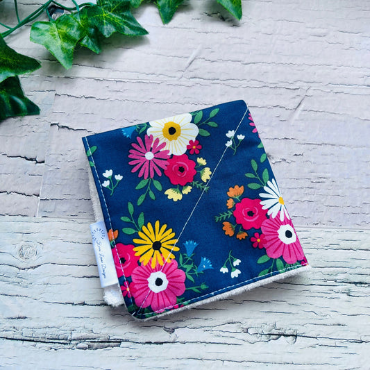 Floral Wash Cloth