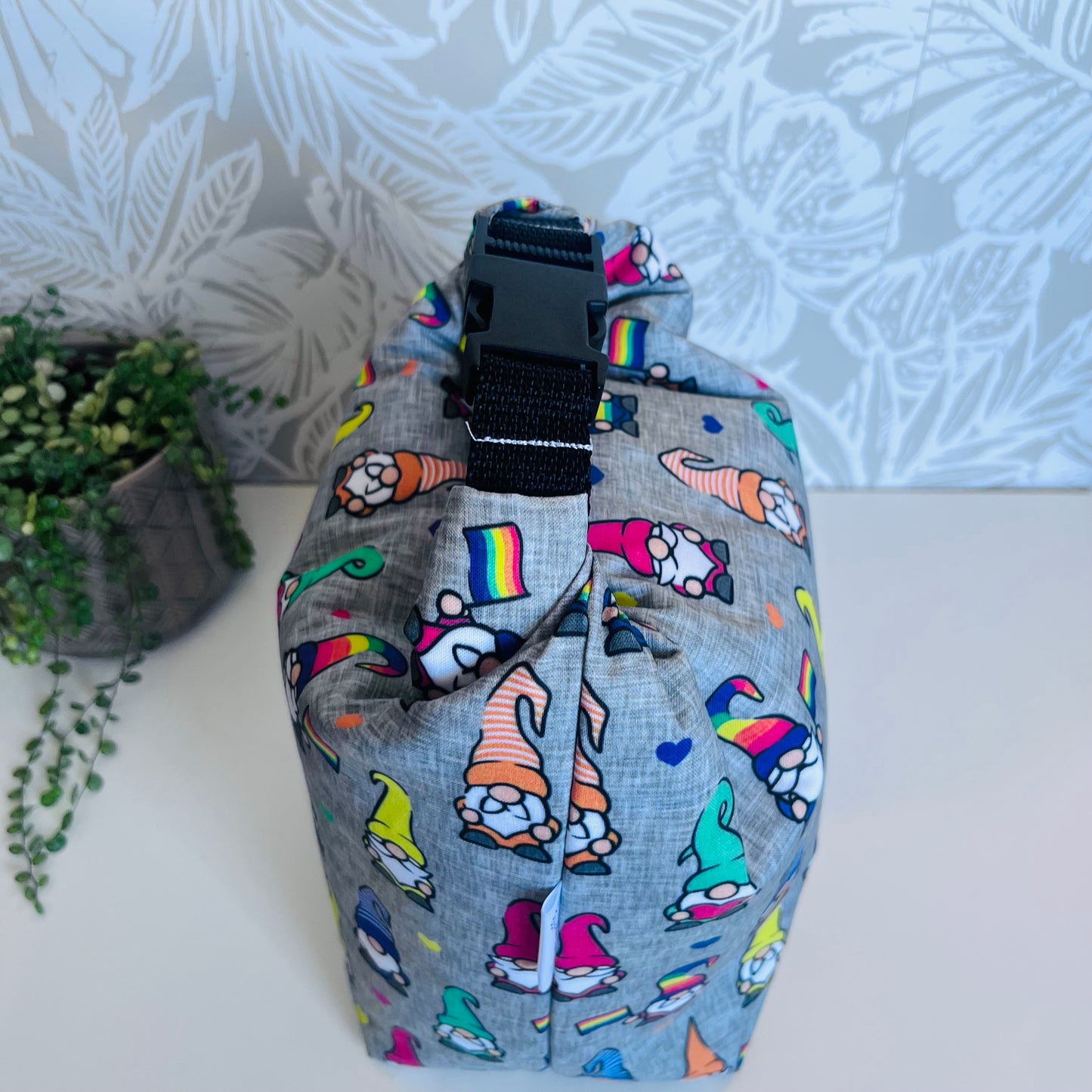 Pride Gnomes Lunch Bag
