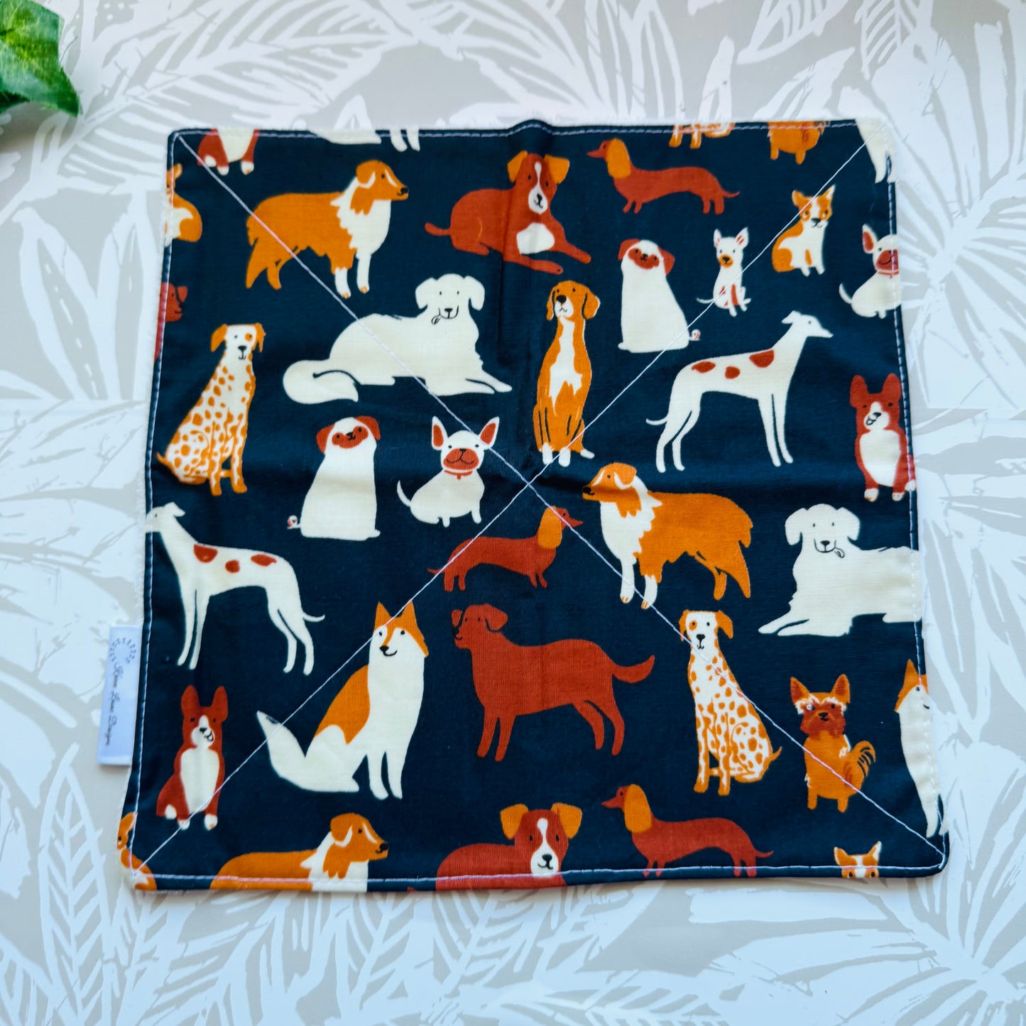 Dog Wash Cloth