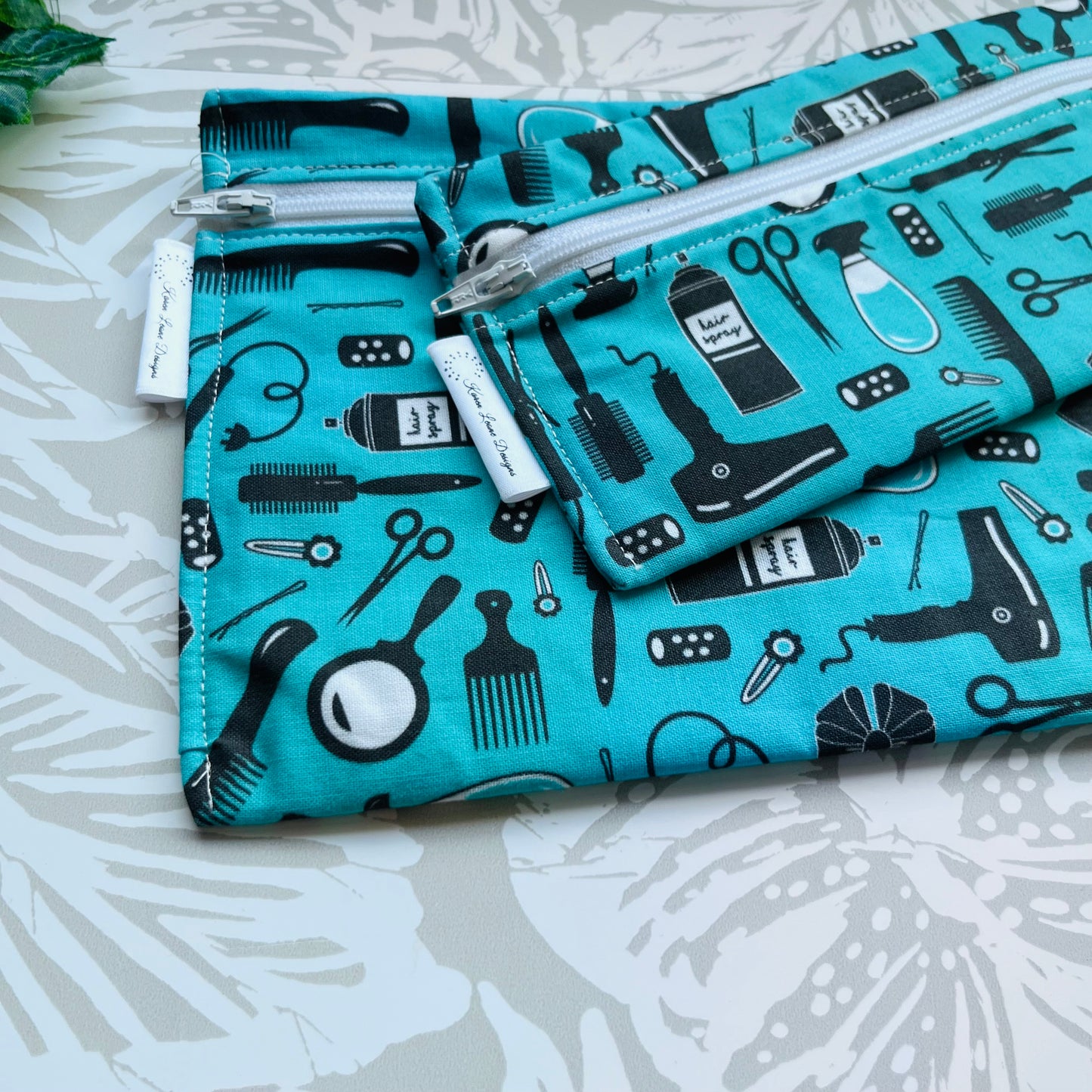 Salon Sandwich & Snack Bags