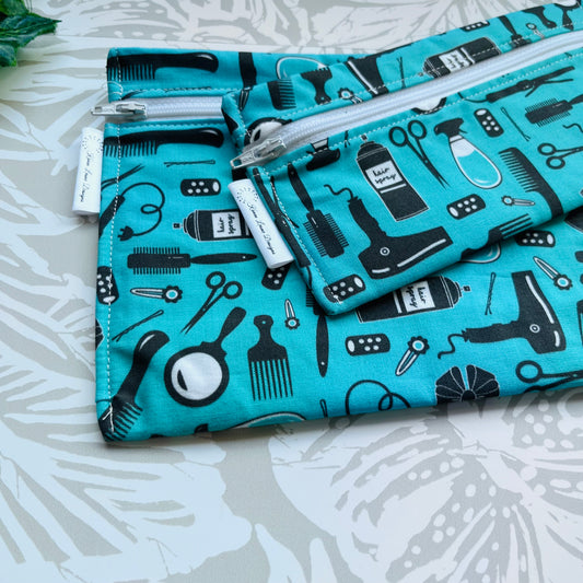 Salon Sandwich & Snack Bags